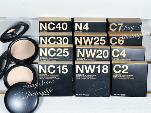 Mac studio fix powder plus - mac,