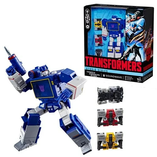 Transformers studio series - studio, 86