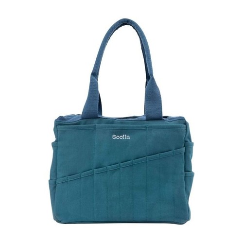 Soolla studio bag aquamarine - soolla,