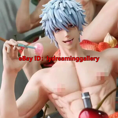 Lust hub studio gintama - studio, sakata