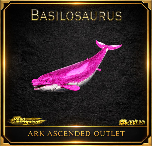 Basilosaurus-Basilo-Ark