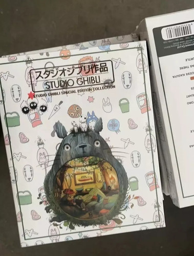 Blu ray studio ghibli - ghibli, special
