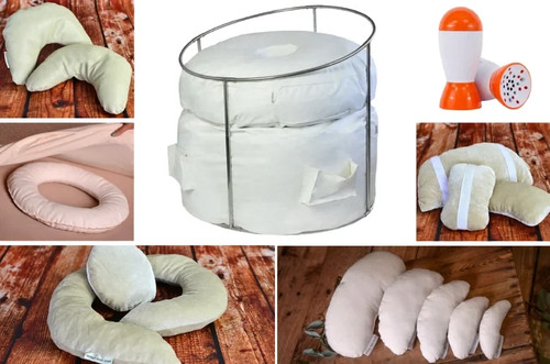 Brand new newborn studio props - brand,