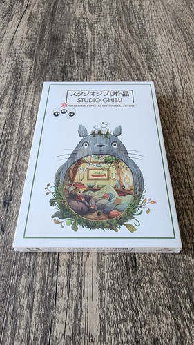 Studio ghibli special edition - studio,