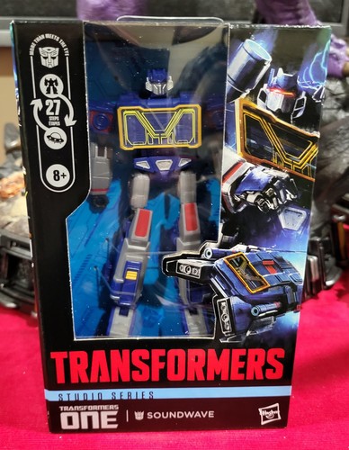 Transformers one studio series - studio,