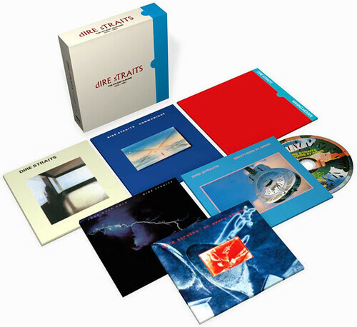 The studio albums 1978 - studio,