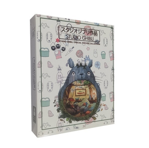 Studio ghibli special edition - studio,