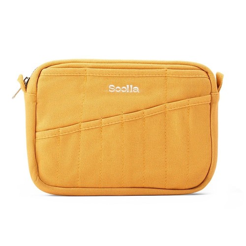 Soolla studio pouch - soolla, knitting